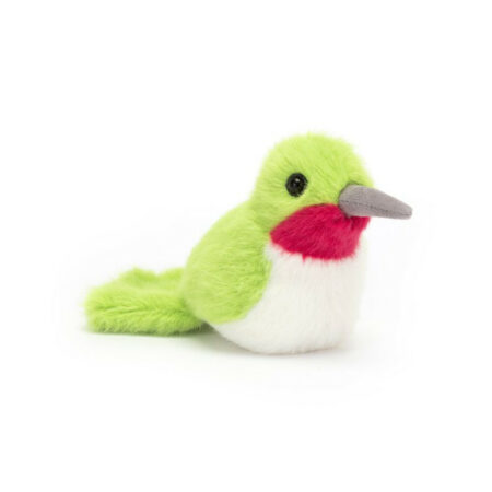 Jellycat maskotka ptak ptaszek koliber 10cm