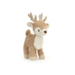 Jellycat maskotka przytulanka renifer 25cm