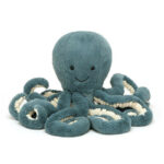 Jellycat maskotka przytulanka ośmiornica turkusowa 49cm
