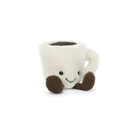 Jellycat maskotka pluszowa filiżanka espresso 10cm