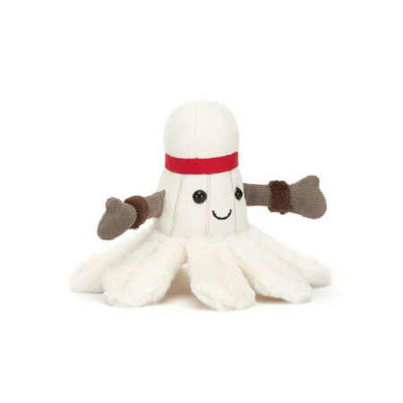 Jellycat maskotka lotka do badmintona 15cm