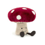 Jellycat maskotka grzybek muchomor 28cm