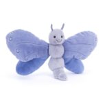 Jellycat maskotka motyl motylek lawendowy fioletowy 20cm