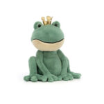 Jellycat maskotka żaba Książe Fabian 23cm