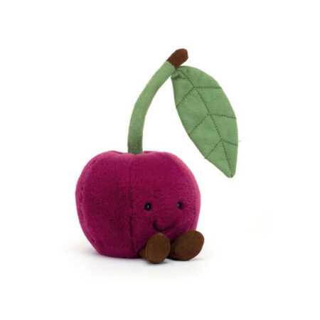 Jellycat wiśnia 12cm