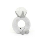 Jellycat maskotka pierścionek z diamentem 20cm