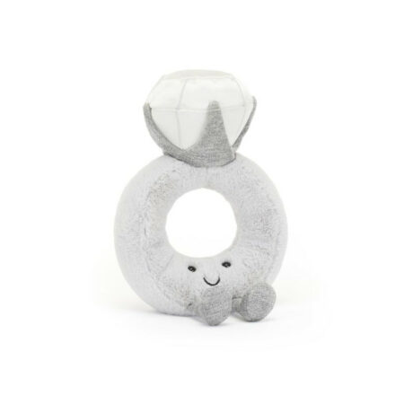 Jellycat maskotka pierścionek z diamentem 20cm