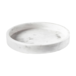 Taca z marmuru okrągła 25cm