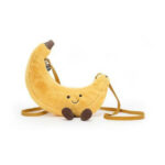 Jellycat pluszowa torebka na ramię banan
