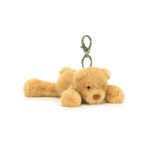 Jellycat breloczek miś słodziak