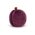 Jellycat maskotka śliwka owoc 7cm