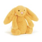 Jellycat maskotka królik króliczek słoneczny żółty 18cm