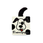 Jellycat książeczka dla dzieci "If I Were A Puppy"