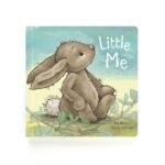 Jellycat książeczka dla dzieci "Little Me"
