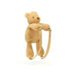 Jellycat pluszowy plecak miś słodziak