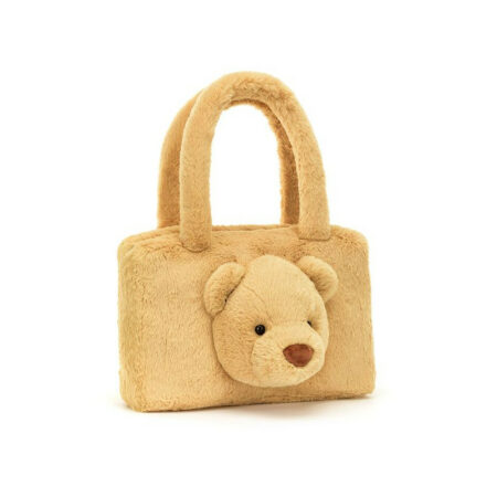 Jellycat pluszowa torebka miś słodziak