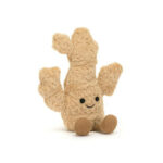 Jellycat maskotka wesoły imbir 18cm