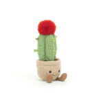 Jellycat maskotka wesoły kaktus w doniczce 21cm
