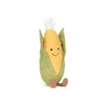 Jellycat maskotka kukurydza kolba kukurydzy 27cm