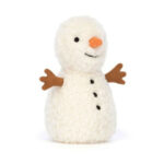 Jellycat maskotka mały bałwanek 13cm