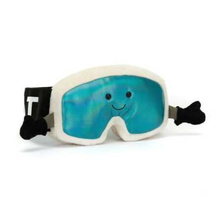 Jellycat maskotka gogle narciarskie 17cm