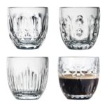 La Rochere Troquet kpl. 4 szklanki 100ml