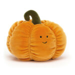 Jellycat maskotka pluszowa dynia 14cm Halloween