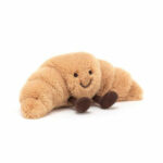 Jellycat maskotka przytulanka rogalik croissant 20cm
