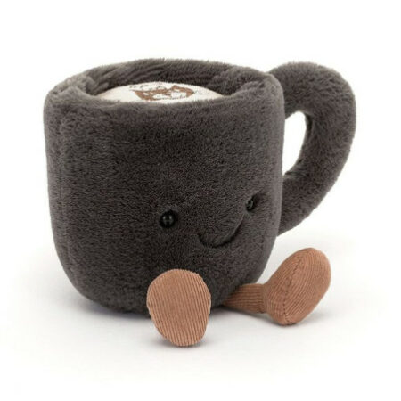 Jellycat maskotka kubek kawy 14cm