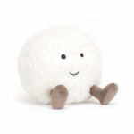 Jellycat maskotka kula śniegu śnieżka 9cm