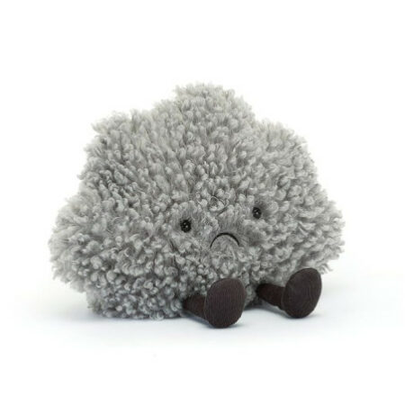 Jellycat maskotka chmurka burzowa 26cm
