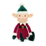Jellycat maskotka elf Eldo 30cm