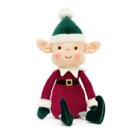 Jellycat maskotka elf Eldo 30cm
