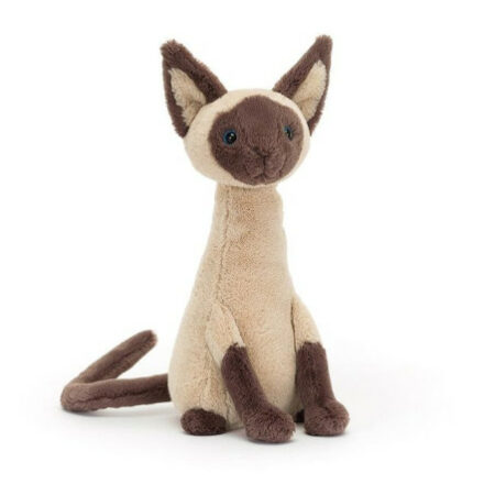 Jellycat maskotka kot Syjamski 27cm