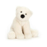 Jellycat maskotka zimowa miś polarny 19cm
