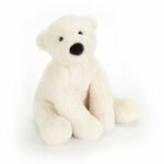 Jellycat maskotka zimowa miś polarny 26cm