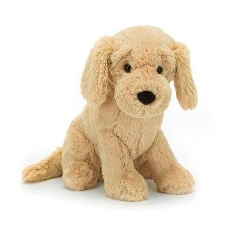 Jellycat maskotka pies piesek golden Retriever 27cm