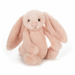 Jellycat maskotka króliczek królik pudrowy różowy 31cm
