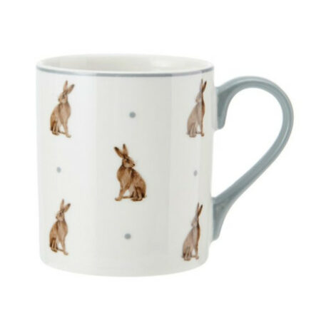 Mikasa kubek porcelanowy zające 280ml