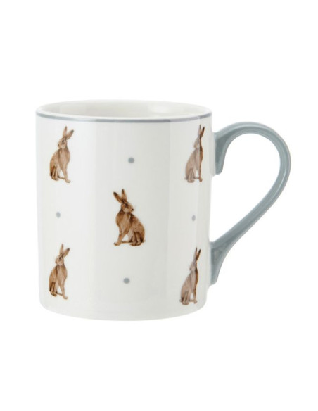 Mikasa kubek porcelanowy zające 280ml