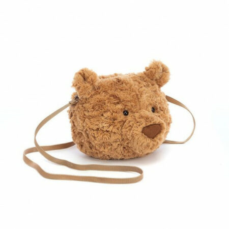 Jellycat torebka na ramię miś Bartłomiej