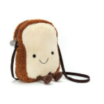 Jellycat torebka na ramię zabawny tost