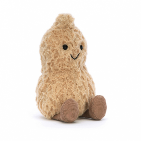 Jellycat maskotka wesoły fistaszek orzeszek 15cm