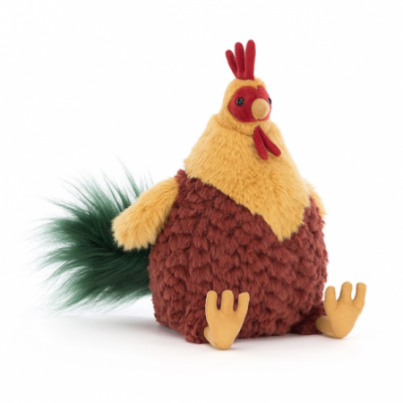 Jellycat maskotka kogucik kogut 22cm