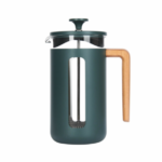 La Cafetiere kawiarka Pisa szklana zielona 1L