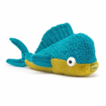 Jellycat ryba rybka turkusowa Delano 12cm