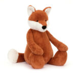 Jellycat maskotka przytulanka duży lis lisek rudy 96cm
