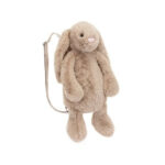 Jellycat plecak królik króliczek beżowy 32cm