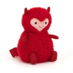 Jellycat Walentynki maskotka diabełek miłości Mc Snugg 22cm
