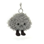Jellycat chmura chmurka burzowa breloczek